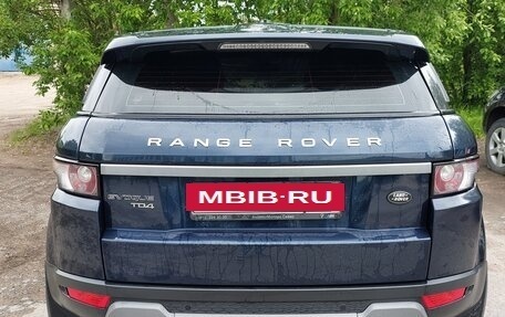 Land Rover Range Rover Evoque I, 2012 год, 1 950 000 рублей, 9 фотография