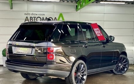 Land Rover Range Rover IV рестайлинг, 2018 год, 6 249 000 рублей, 6 фотография