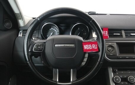 Land Rover Range Rover Evoque I, 2012 год, 1 950 000 рублей, 4 фотография