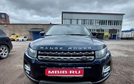 Land Rover Range Rover Evoque I, 2012 год, 1 950 000 рублей, 8 фотография