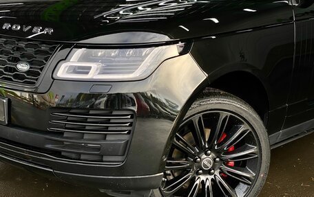 Land Rover Range Rover IV рестайлинг, 2018 год, 6 249 000 рублей, 10 фотография