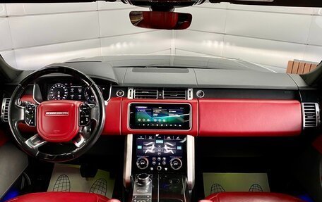 Land Rover Range Rover IV рестайлинг, 2018 год, 6 249 000 рублей, 15 фотография