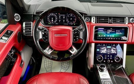 Land Rover Range Rover IV рестайлинг, 2018 год, 6 249 000 рублей, 17 фотография