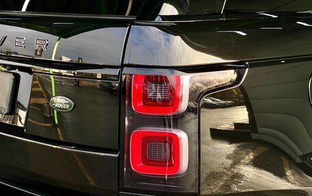 Land Rover Range Rover IV рестайлинг, 2018 год, 6 249 000 рублей, 11 фотография