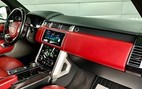 Land Rover Range Rover IV рестайлинг, 2018 год, 6 249 000 рублей, 16 фотография