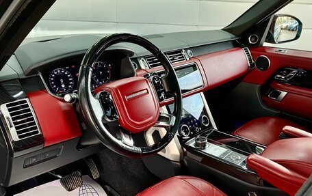 Land Rover Range Rover IV рестайлинг, 2018 год, 6 249 000 рублей, 14 фотография