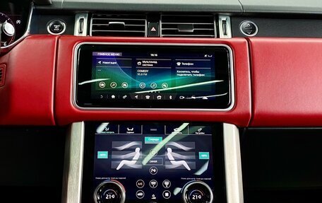 Land Rover Range Rover IV рестайлинг, 2018 год, 6 249 000 рублей, 19 фотография