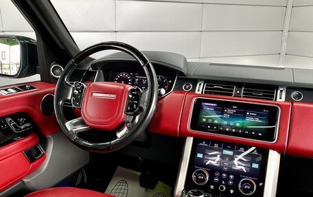 Land Rover Range Rover IV рестайлинг, 2018 год, 6 249 000 рублей, 18 фотография