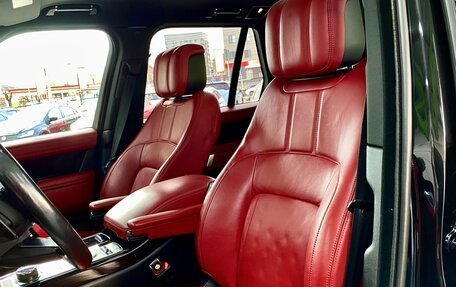 Land Rover Range Rover IV рестайлинг, 2018 год, 6 249 000 рублей, 35 фотография