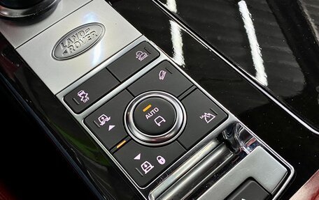 Land Rover Range Rover IV рестайлинг, 2018 год, 6 249 000 рублей, 25 фотография