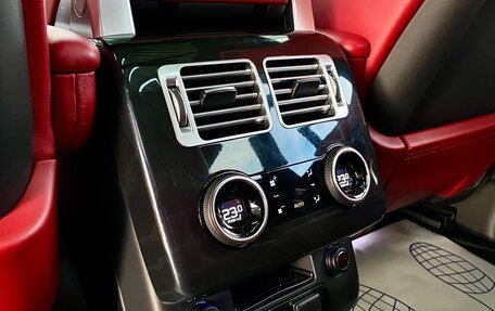 Land Rover Range Rover IV рестайлинг, 2018 год, 6 249 000 рублей, 32 фотография