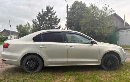 Volkswagen Jetta VI, 2014 год, 795 000 рублей, 4 фотография