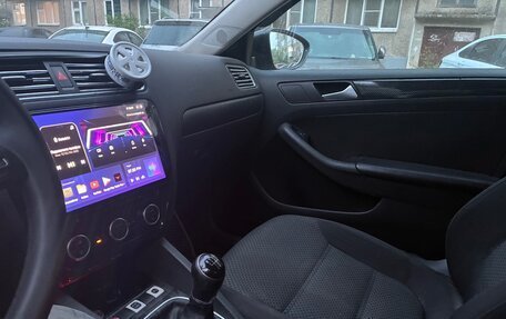 Volkswagen Jetta VI, 2014 год, 795 000 рублей, 13 фотография
