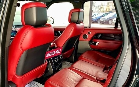 Land Rover Range Rover IV рестайлинг, 2018 год, 6 249 000 рублей, 37 фотография