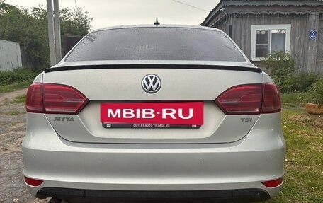 Volkswagen Jetta VI, 2014 год, 795 000 рублей, 5 фотография