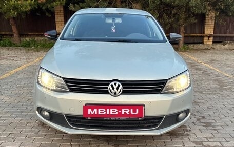 Volkswagen Jetta VI, 2014 год, 795 000 рублей, 11 фотография