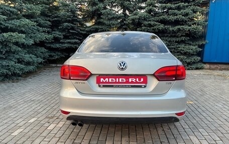 Volkswagen Jetta VI, 2014 год, 795 000 рублей, 10 фотография