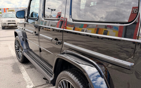 Mercedes-Benz G-Класс AMG, 2026 год, 32 000 000 рублей, 4 фотография
