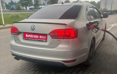 Volkswagen Jetta VI, 2014 год, 795 000 рублей, 7 фотография