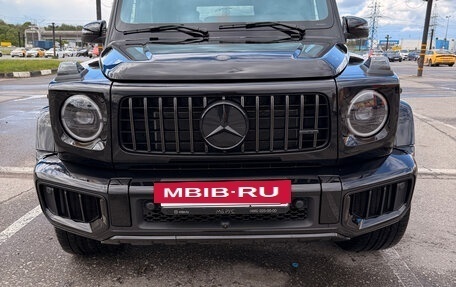 Mercedes-Benz G-Класс AMG, 2026 год, 32 000 000 рублей, 3 фотография
