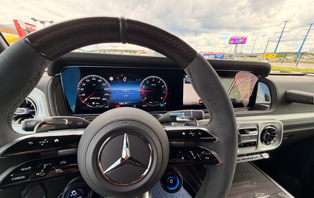 Mercedes-Benz G-Класс AMG, 2026 год, 32 000 000 рублей, 21 фотография