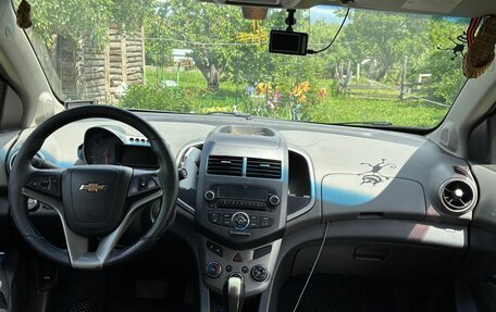 Chevrolet Aveo III, 2012 год, 650 000 рублей, 2 фотография