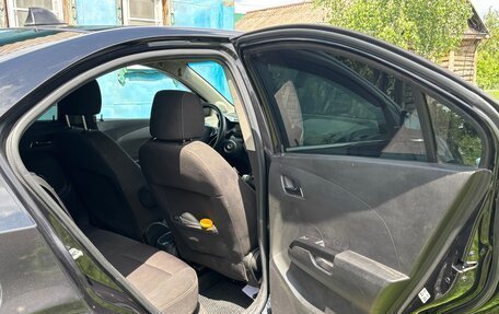 Chevrolet Aveo III, 2012 год, 650 000 рублей, 6 фотография