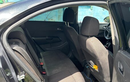 Chevrolet Aveo III, 2012 год, 650 000 рублей, 5 фотография