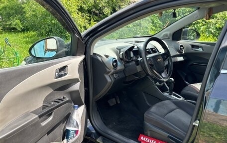 Chevrolet Aveo III, 2012 год, 650 000 рублей, 8 фотография