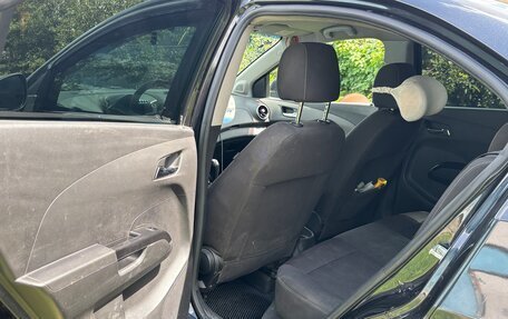 Chevrolet Aveo III, 2012 год, 650 000 рублей, 9 фотография