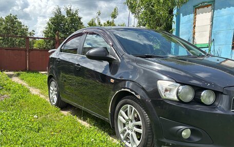 Chevrolet Aveo III, 2012 год, 650 000 рублей, 12 фотография