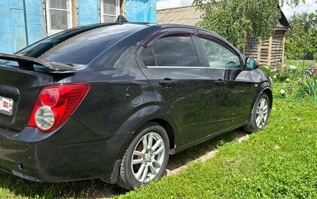 Chevrolet Aveo III, 2012 год, 650 000 рублей, 11 фотография