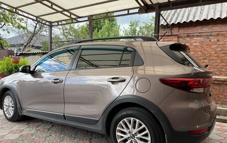 KIA Rio IV, 2018 год, 1 300 000 рублей, 3 фотография