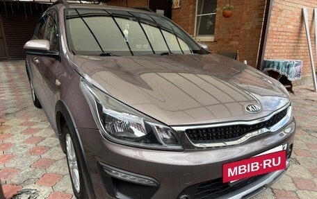 KIA Rio IV, 2018 год, 1 300 000 рублей, 7 фотография