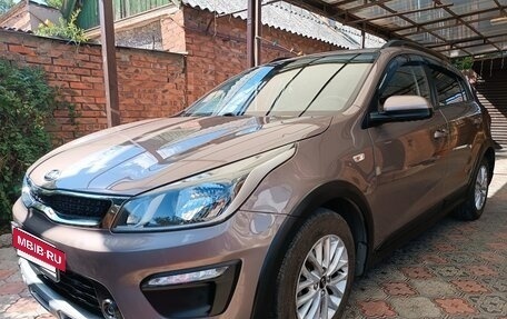 KIA Rio IV, 2018 год, 1 300 000 рублей, 2 фотография