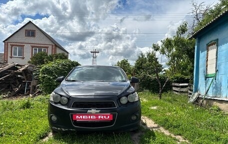 Chevrolet Aveo III, 2012 год, 650 000 рублей, 14 фотография