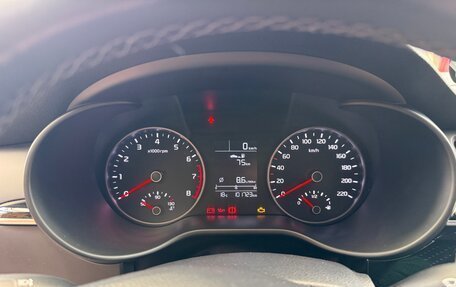 KIA Rio IV, 2018 год, 1 300 000 рублей, 10 фотография