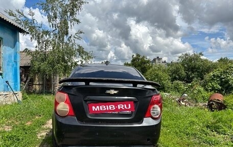 Chevrolet Aveo III, 2012 год, 650 000 рублей, 15 фотография