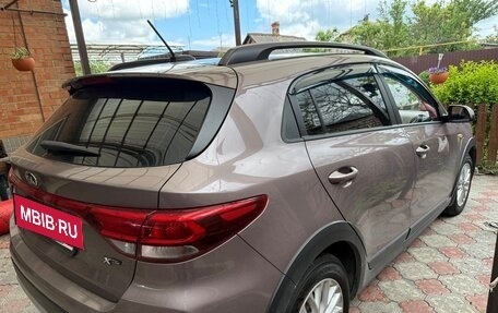 KIA Rio IV, 2018 год, 1 300 000 рублей, 5 фотография