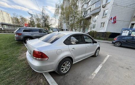 Volkswagen Polo VI (EU Market), 2011 год, 630 000 рублей, 2 фотография