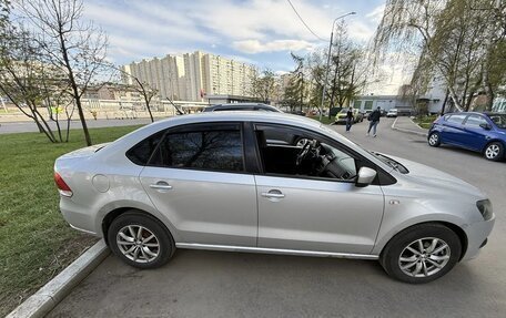 Volkswagen Polo VI (EU Market), 2011 год, 630 000 рублей, 3 фотография