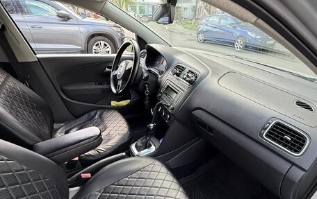 Volkswagen Polo VI (EU Market), 2011 год, 630 000 рублей, 10 фотография