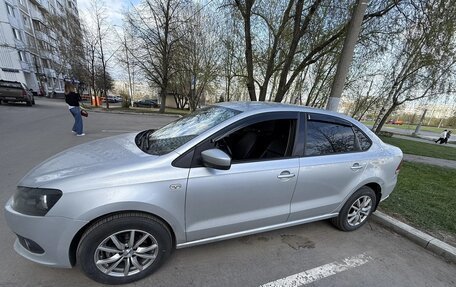 Volkswagen Polo VI (EU Market), 2011 год, 630 000 рублей, 9 фотография