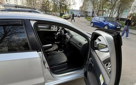 Volkswagen Polo VI (EU Market), 2011 год, 630 000 рублей, 8 фотография