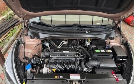 KIA Rio IV, 2018 год, 1 300 000 рублей, 16 фотография