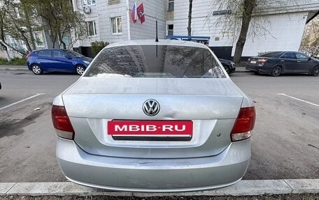 Volkswagen Polo VI (EU Market), 2011 год, 630 000 рублей, 4 фотография