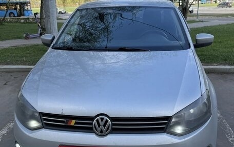 Volkswagen Polo VI (EU Market), 2011 год, 630 000 рублей, 5 фотография