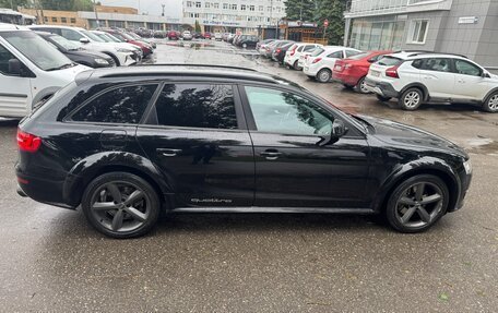 Audi A4 allroad, 2015 год, 1 800 000 рублей, 3 фотография