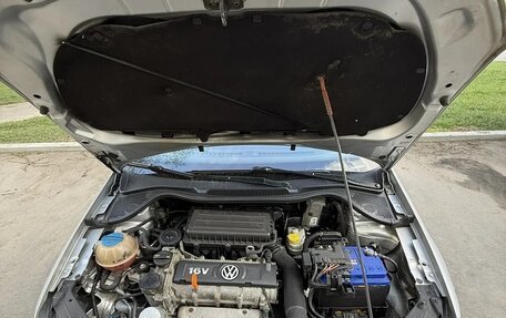 Volkswagen Polo VI (EU Market), 2011 год, 630 000 рублей, 14 фотография