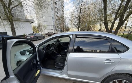 Volkswagen Polo VI (EU Market), 2011 год, 630 000 рублей, 17 фотография
